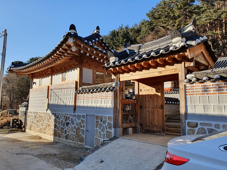 산들아한옥펜션 사진 3