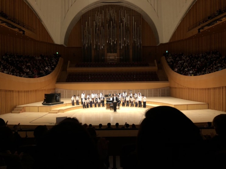  나의 로망! 버킷리스트_빈 소년 합창단 신년음악회