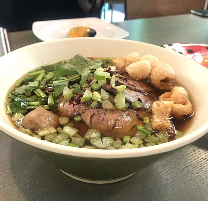 역삼동 맛집 / 태국음식점 - 쿤쏨차이
