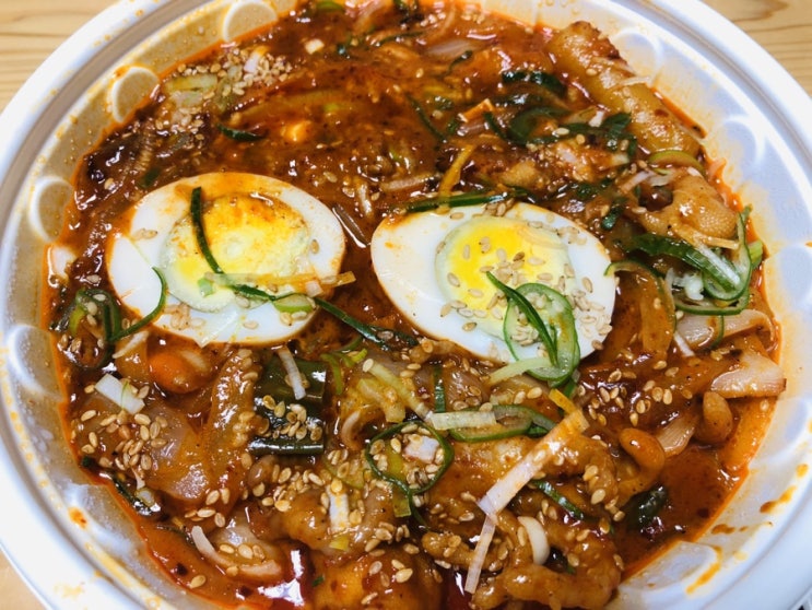  [광양읍/연장전 포차] 매콤한 닭발이 먹고 싶은 저녁엔 연장전 포차