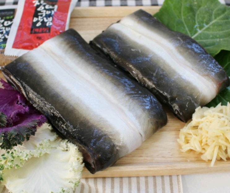  설날선물로 장어는 어떨지 성심장어 고창민물장어 성심장어1kg 생장어
