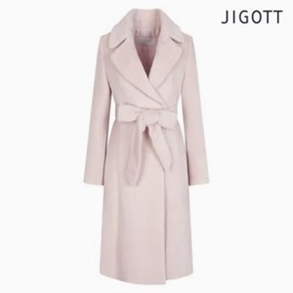  [先시즌오프](지고트) 수리 알파카 울 플레어 코트 JJCA0CT94 (605,200원)