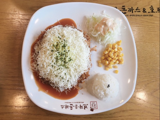  [보문역 맛집] 옛감성 물씬 풍기는 브라운돈까스!
