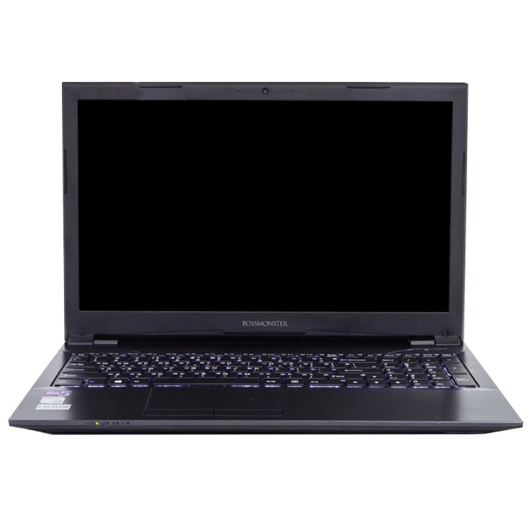  [노트북추천]  한성컴퓨터 FH58 BossMonster value8500W 노트북 i58500 3962cm MX150 240GB 8GB WIN10 가성비
