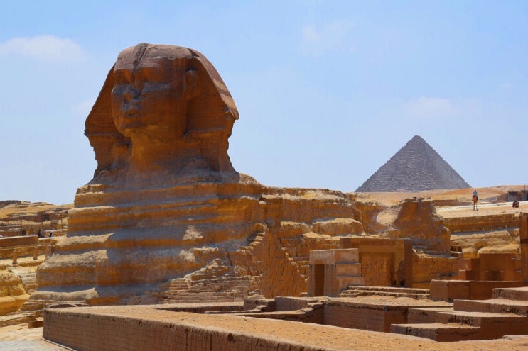 Part2- [아프리카여행/이집트여행/카이로여행] 카이로 가볼만한곳 1일차 (이집트 피라미드, 기자 피라미드, 이집트 스핑크스, 카이로타워, 피라미드 KFC, 피라미드 피자헛 )