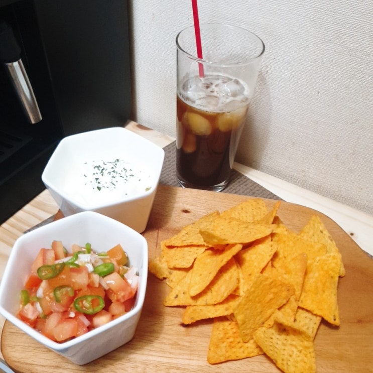  백종원의 토마토 살사소스 만들기