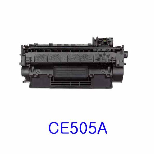  [키엘카렌듈라토너] ksw26383 CE505A 호환용 슈퍼재생토너 검정 !!