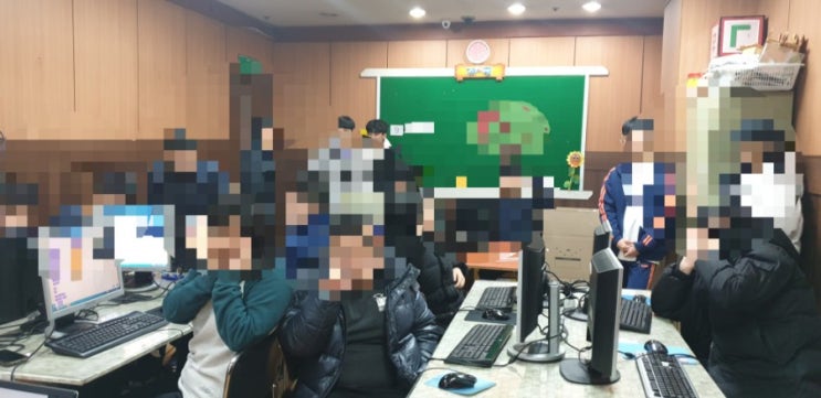  #스크래치 코딩수업_등대에 불을 밝혀요.