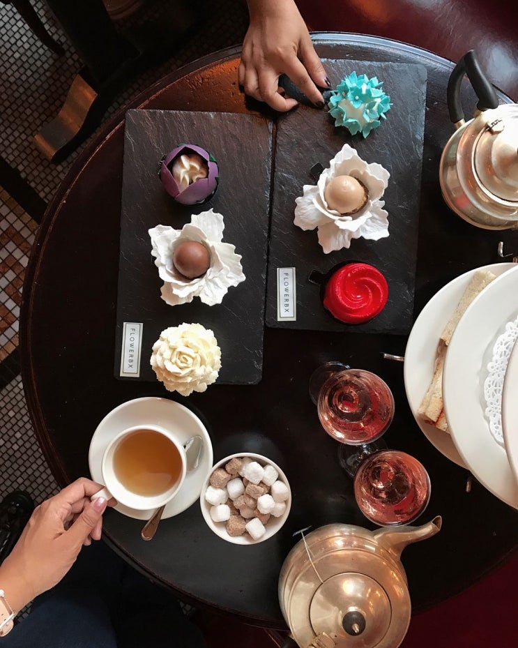  After Dinner Tea