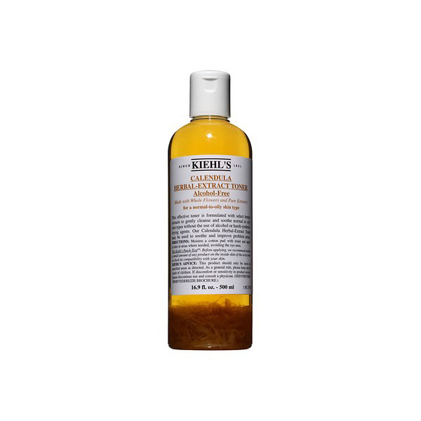 [키엘카렌듈라토너] 키엘 카렌듈라 허벌 엑스트렉트 알코올프리 토너500ml 1개 500ml S0926200 !!