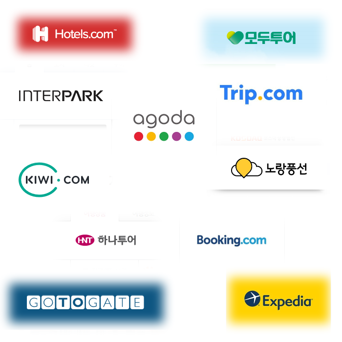 [한국소비자원] 여행사(OTA), 가격및 환불 관련 정보 제공 미흡( 아고다, 부킹닷컴, 트립닷컴, 호텔스닷컴, 익스피디아,  키위닷컴,하나투어, 인터파크, 모두투어, 노랑풍선)