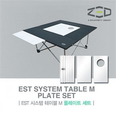 [ZED] 제드 EST 시스템 테이블 M 플레이트 세트 (32,000원)