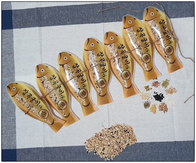 정가네 잡곡굴비 명절선물로 좋아요