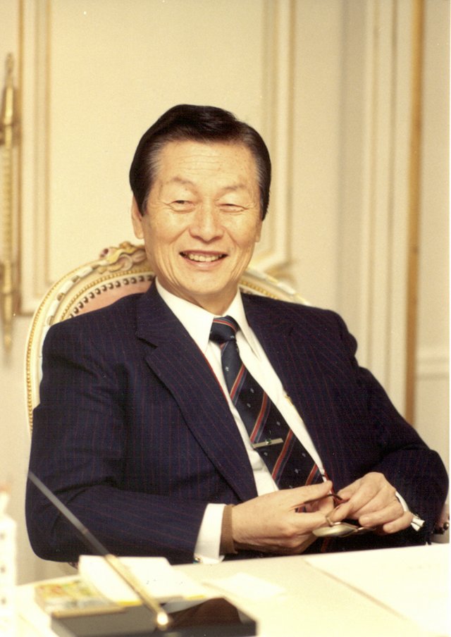  롯데 창업주 신격호 명예회장 별세