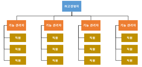 22장. 프로젝트 관리 조직의 종류 및 장단점 그리고 프로젝트 이해관계자