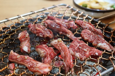  건대갈비살 맛집] 늘푸른목장 건대점
