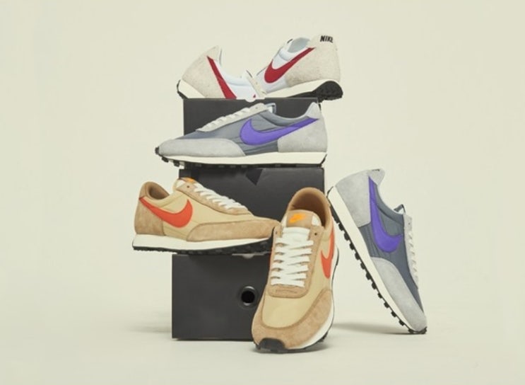  o Nike [해외] 나이키 데이브레이크 SP 회보 BV7725-001 베주 BV7725-700 흰빨 BV7725-100 o