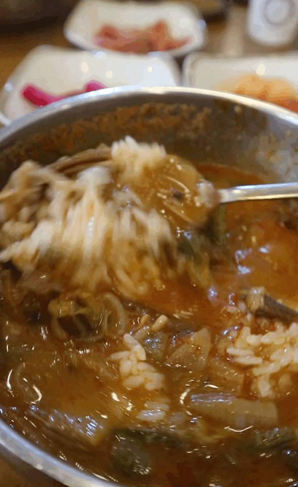  [동동국수집]남양주 팔당 육개장 칼국수 맛집/맛있는 녀석들