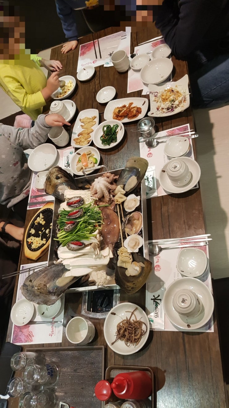  (목포맛집)목포 해물의제왕 목포 킹크랩 후기