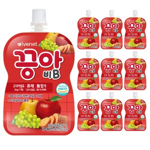 [쿠팡 리뷰]아이배냇 끙아 과일야채주스 80ml 특가 할인 중!(30%할인)