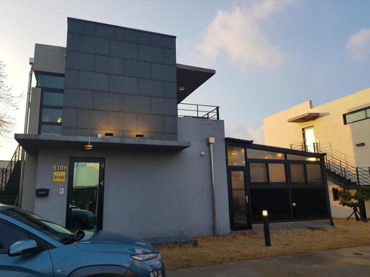  제주도풀빌라 시크릿가든풀빌라에서 겨울 물놀이