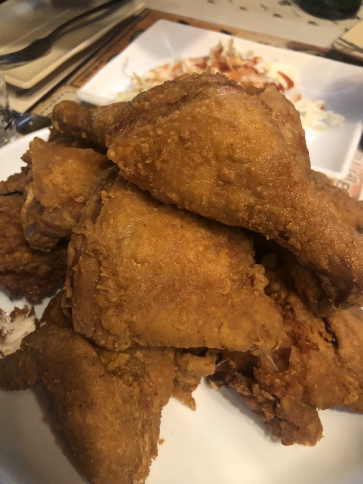  40년 전통 대림동에서 제일 맛있는 삼우치킨