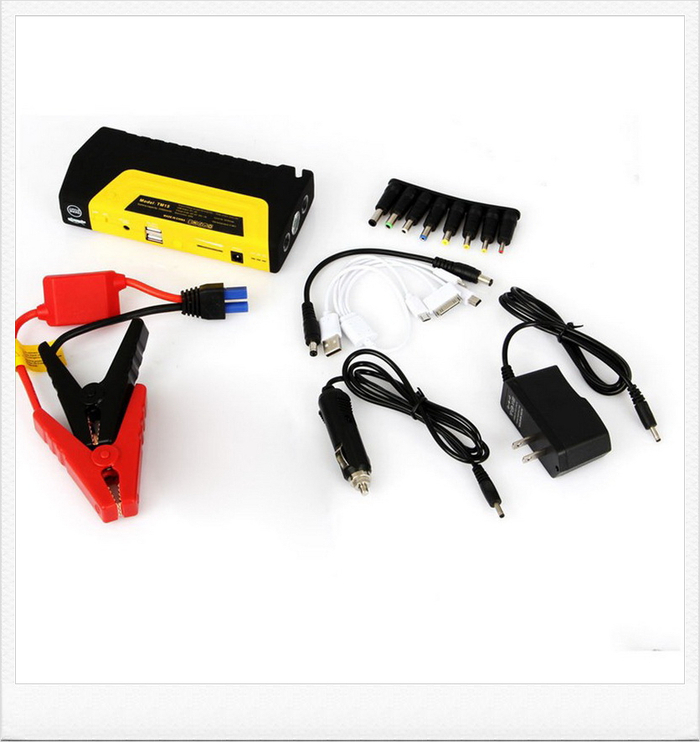  알리 직구 점프스타터(Jump Starter) 사용 후기