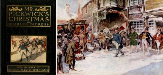  Mr. Pickwick's Christmas