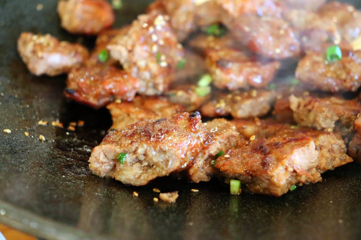  전주 한옥마을 맛집 : 너무 맛있게 먹고온 교동떡갈비