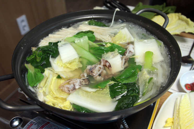 삼성동맛집 사계절 강남한식 요리점