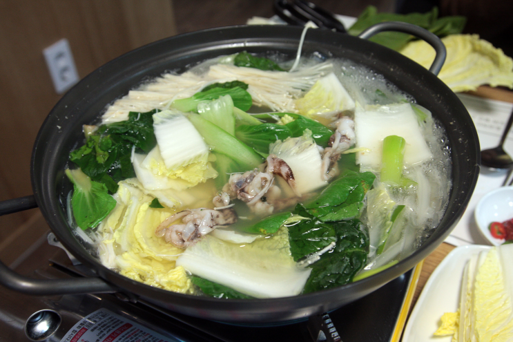  삼성동맛집 사계절 강남한식 요리점
