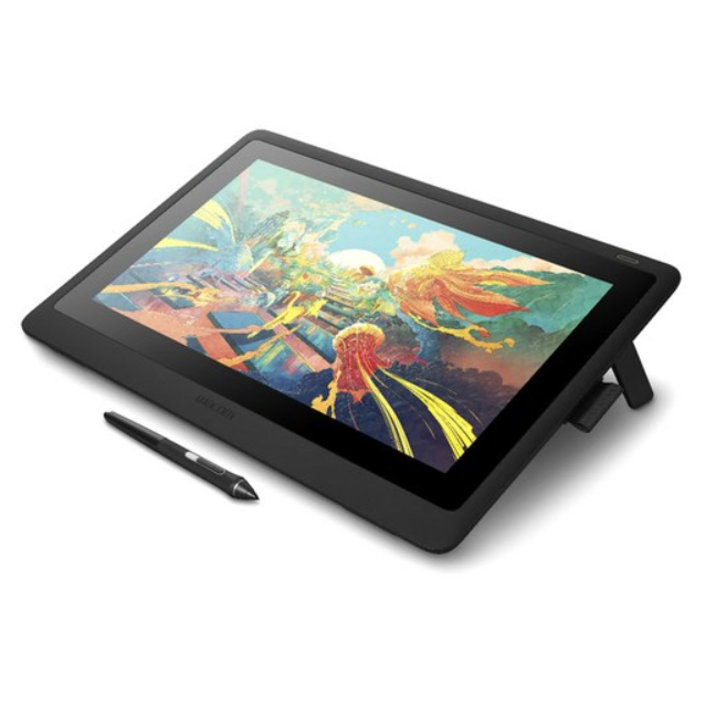  금손엔 와콤타블렛 추천 - 와콤 신티크 16 액정 타블렛 DTK-1660