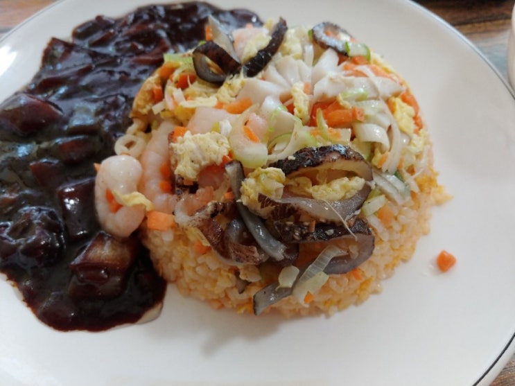  하이닉스정문맛집 메이찬에서 점심!