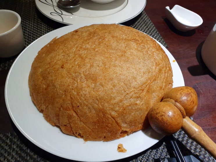  예술의전당맛집 하오차이, 고급스러운 남부터미널 중식당