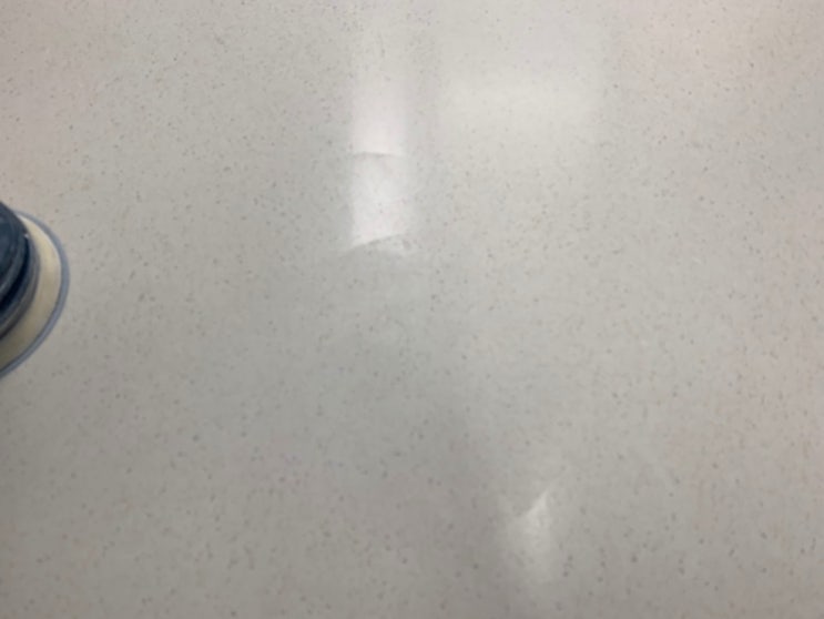  독산동 이편한세상 싱크대 연마 줄눈시공 풀 패키지