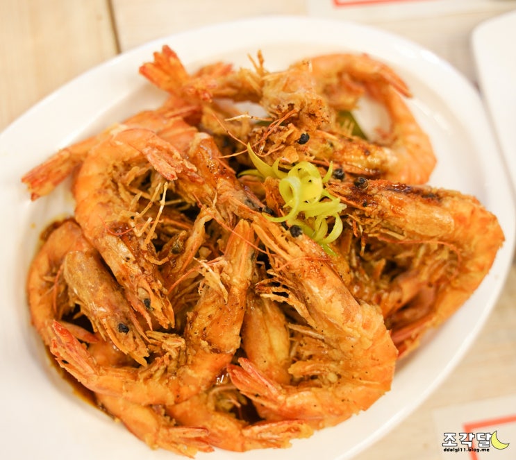  세부 자유여행 4일차 : 아얄라몰 맛집 츄비츄비, 맥주 안주로 최고!