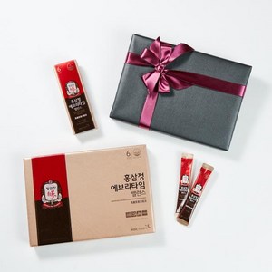  10% 특가 세일! (본사출고) 정관장 홍삼정 에브리타임 밸런스 10ml*20포 (리본포장) 46,800원