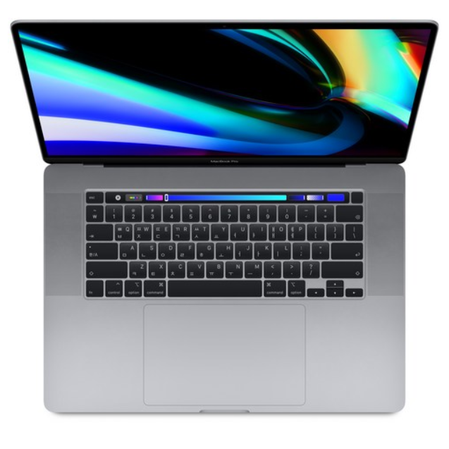  맥북프로 16인치 추천 - Apple 2019년 맥북 프로 터치바 16