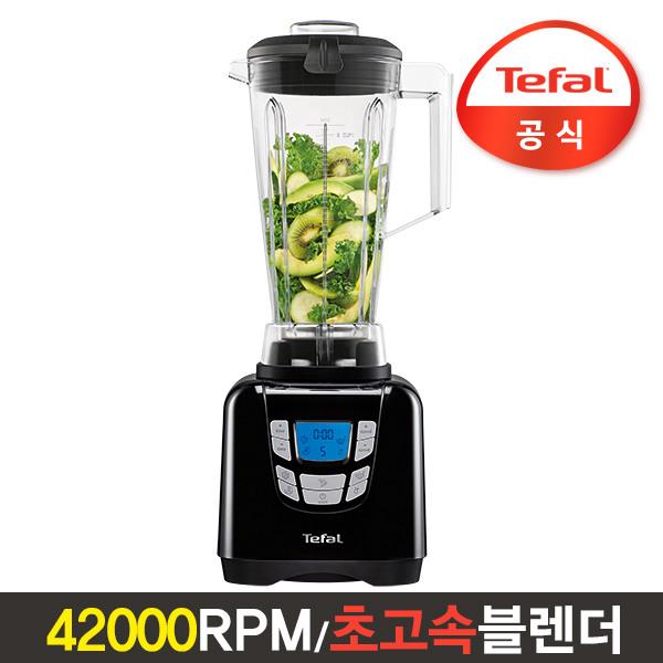  최저가확인  테팔 초고속 블렌더믹서기 울트라 블렌드 블랙 BL9358KR  동급최강 블렌딩 1 모델선택선택1 울트라 블렌드 블랙BL9358K 