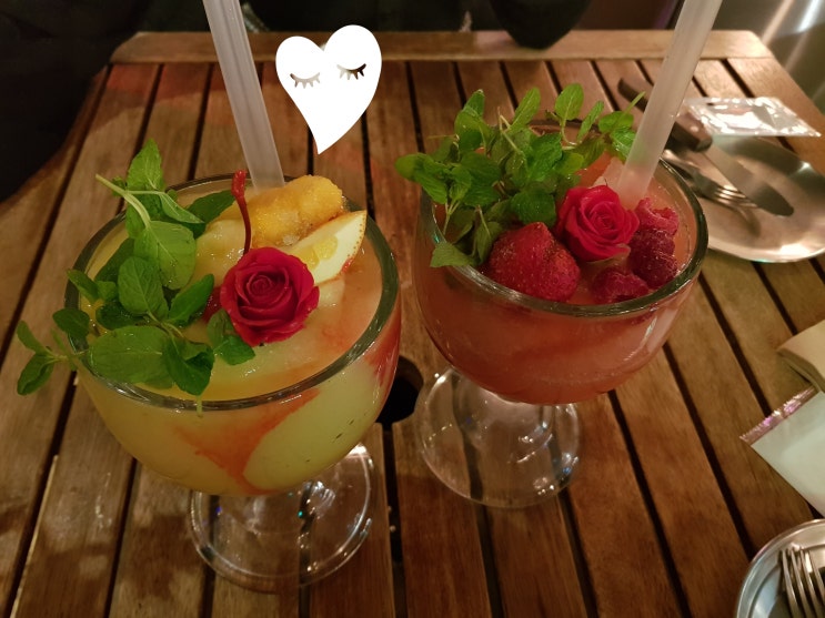  [홍대]1987 루프탑 라운지 바 + 카페 다녀왔어요!