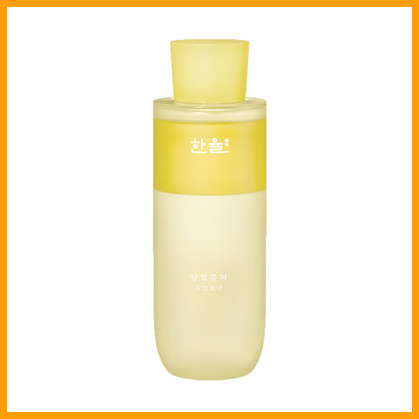  [대나무토너] 한율 달빛 유자 오일토너 200ml 한율로션 여성스킨로션 한율기초세트 스킨 토너 여성스킨 1개 !!