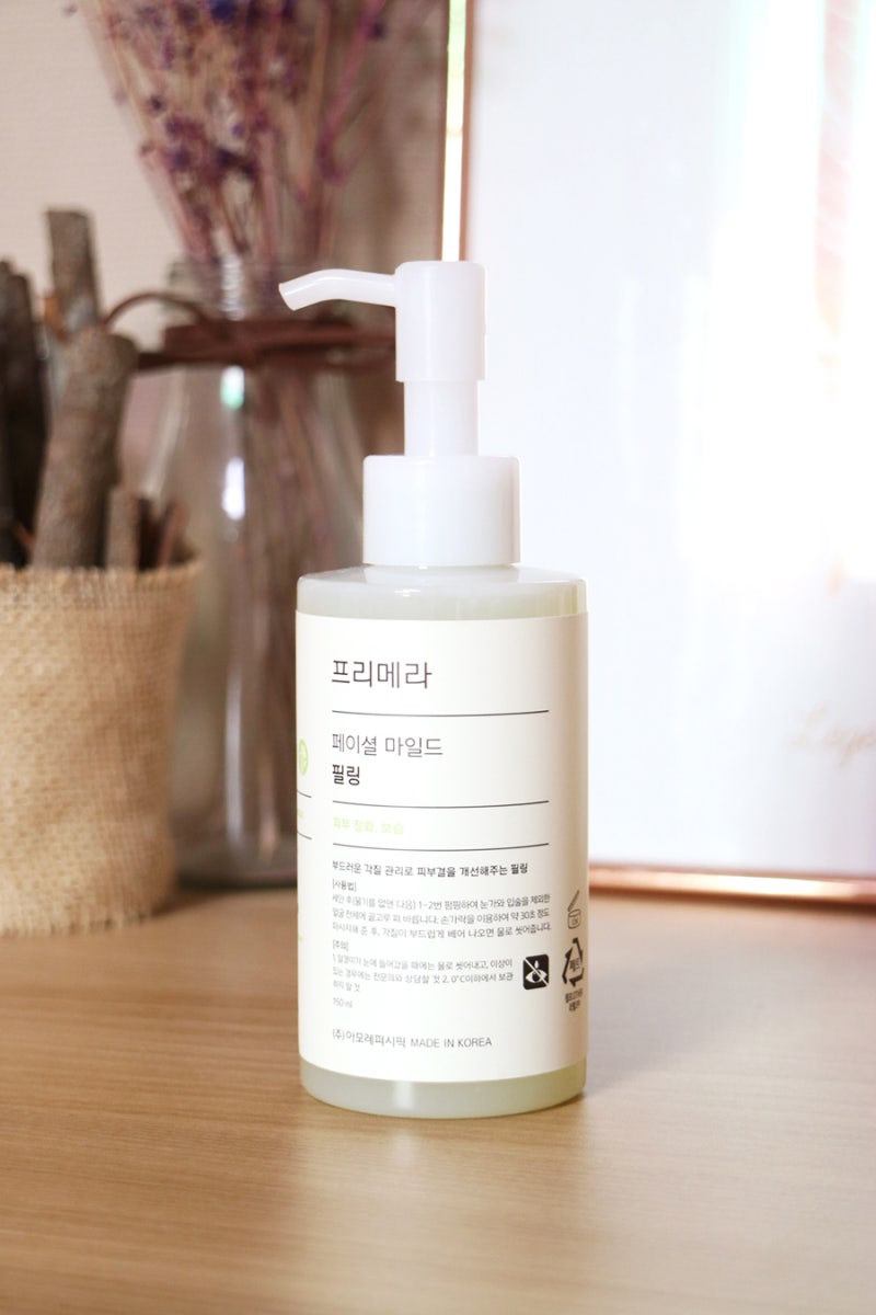 프리메라리가 필링젤 마일드한 국민 필링젤 얼굴 각질 제거 마일드한! 10