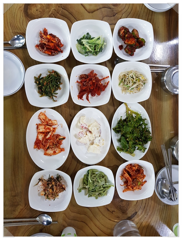  대전 숨은 맛집 대전역 근처 도라지식당