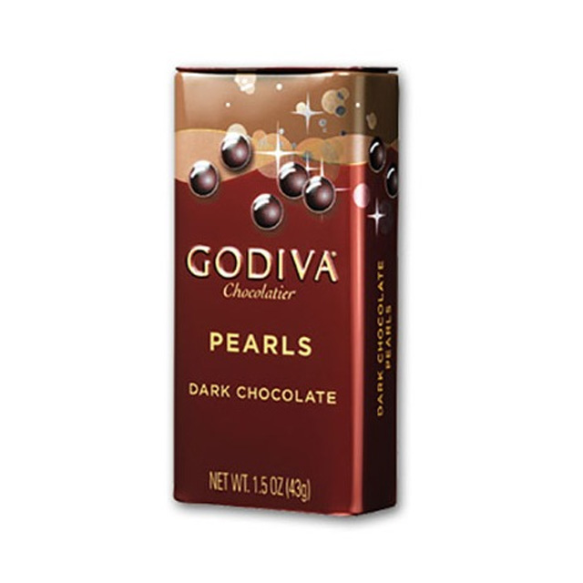 [고디바]  고디바 초콜릿 다크 펄 선물세트 1개 43g  강력 추천 합니다!