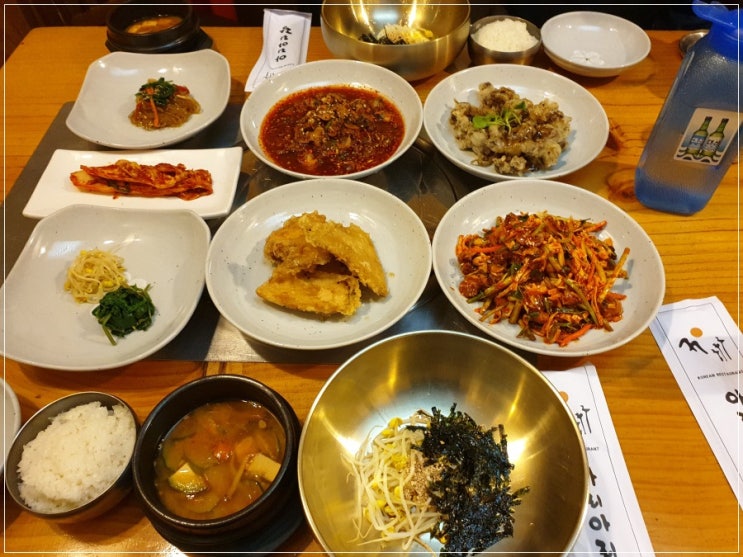 거제꼬막맛집 꼬막정식 먹고싶을 때 현지인들 추천하는 거제 아리아리랑