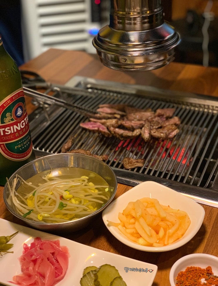  무거동 양꼬자 울산 양꼬치 맛집