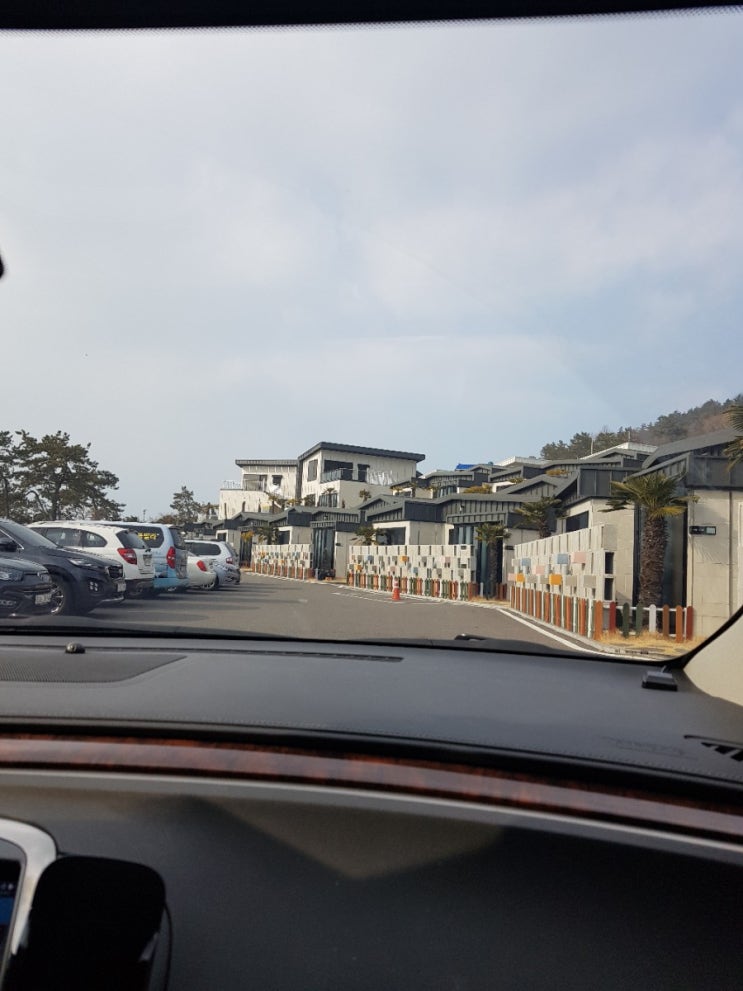  삼천포 아르떼리조트 방문기
