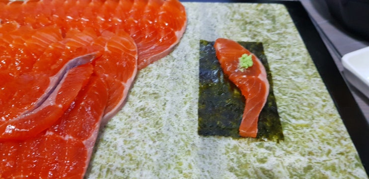  [덕소 맛집] 송암골 평창 송어 덕소점 / 송어회, 송어튀김, 송어매운탕