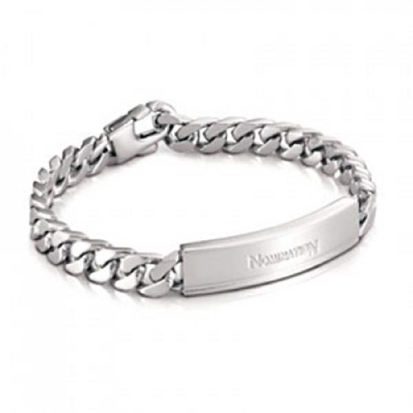 [노미네이션팔찌]  현대백화점노미네이션 BOND Bracelet in stainless steelChain 021928 005  강력 추천 합니다!
