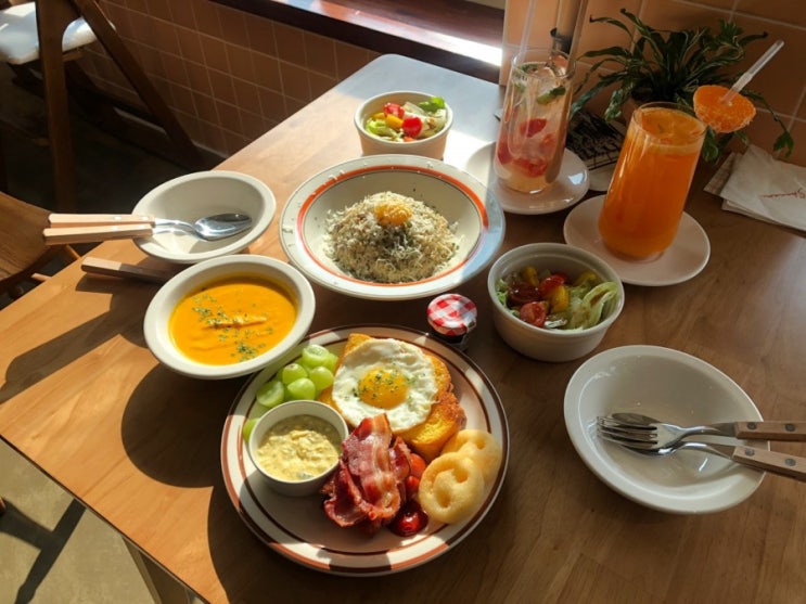  수원 브런치카페 슈나미, 북수원 맛집 추천